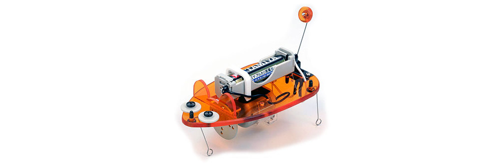 Pololu Tamiya 71115 Luistava Hiiri - Tärisevä Toiminto