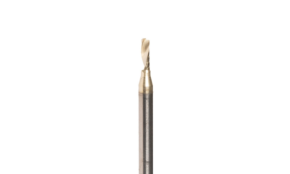 Sparkfun Zrn Coated Single Flute - 2mm Diameter, #282Z