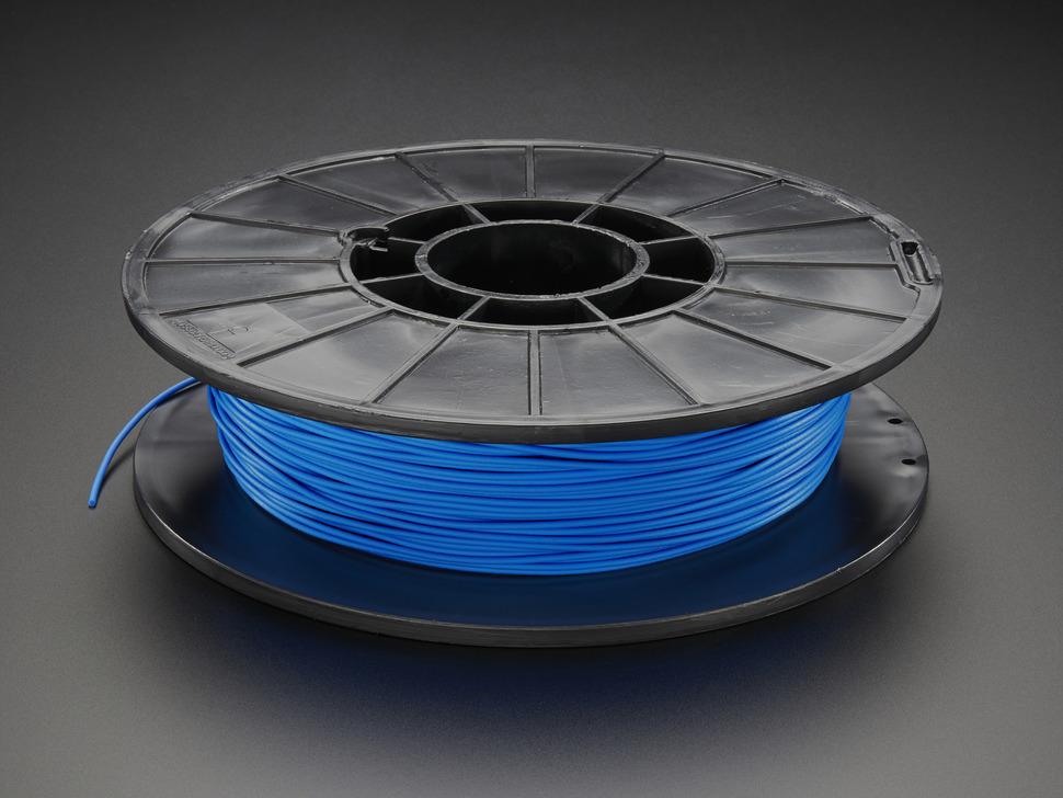 Adafruit NinjaFlex - 1,75 mm diameter - Hemelsblauw - 0,50 kg