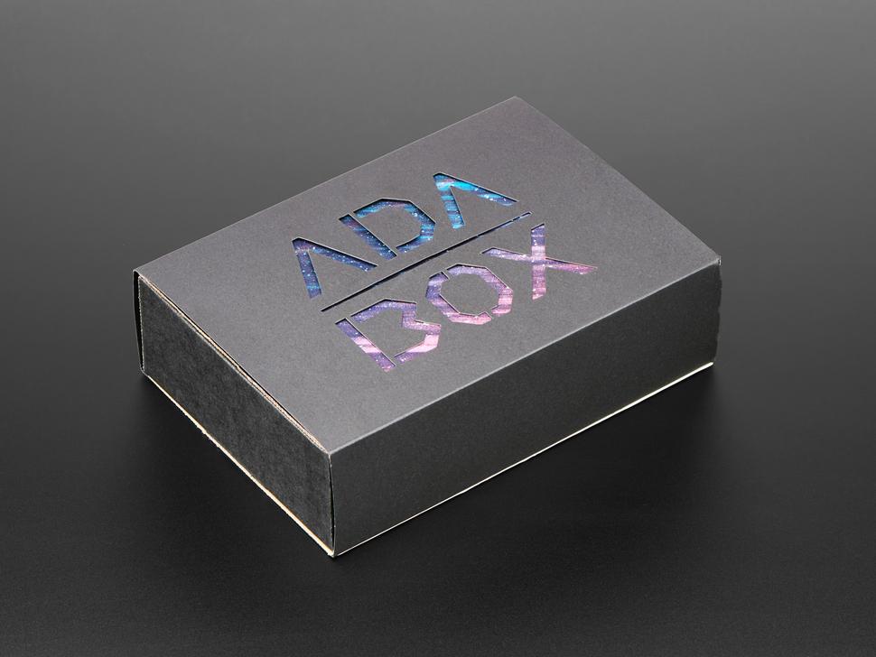 Adafruit AdaBox011 - PyPortal