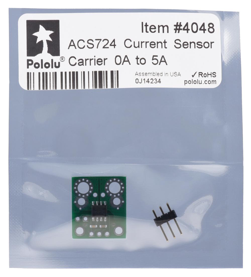 Sensore Di Corrente Ad Effetto Hall HSTS21 – 500A, Uscita 2.5±0.625V, ±1000A, Alimentazione ±15V