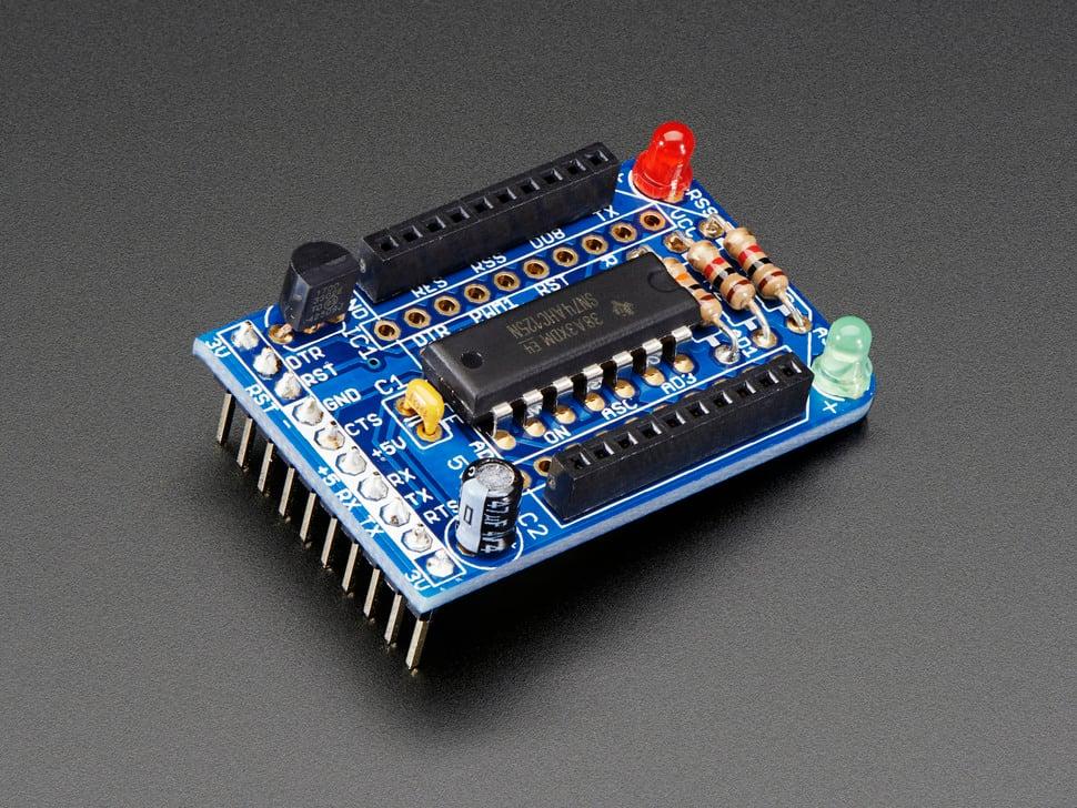 Adafruit XBee-adapterkit