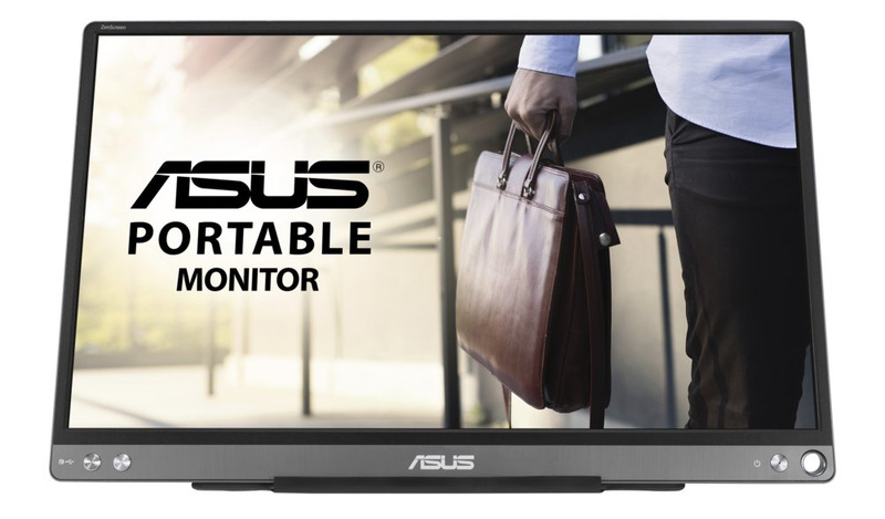 Monitor portatile Asus ZenScreen MB16ACE 15,6