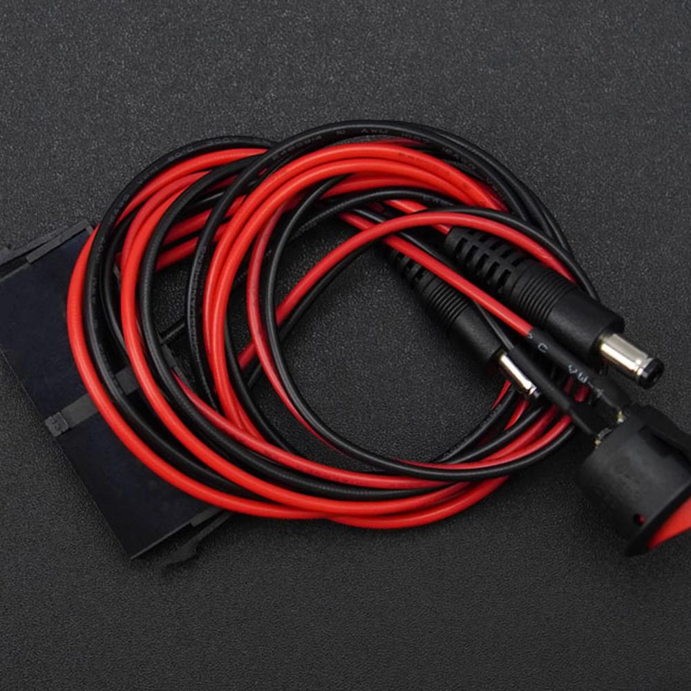 FERRUM Câble Jack DC 2.5mm pour Ferrum HYPSOS 1m