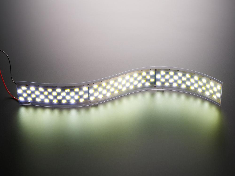 Nth-Light Smalle LED flexibele stripverlichting