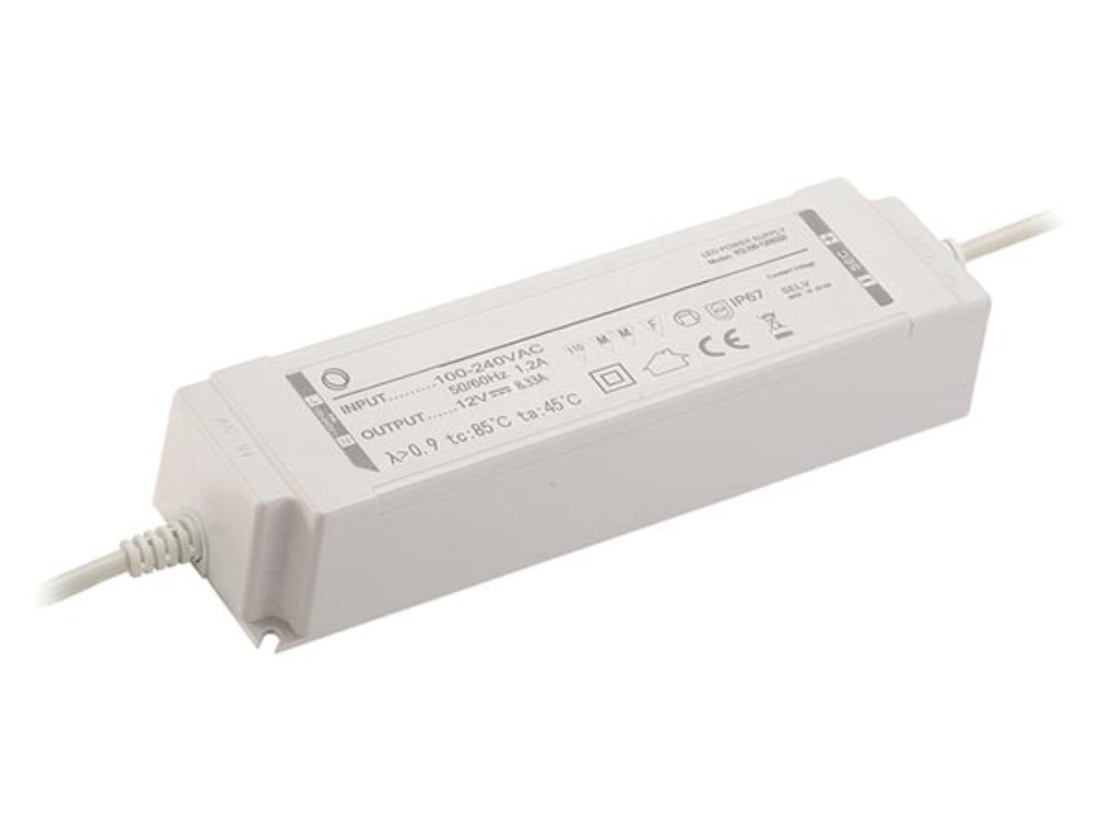 Alimentatore switching 100W 12V 8.3A - Yingjiao Electrical
