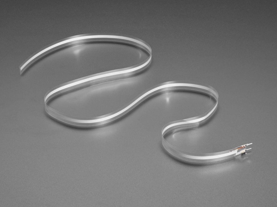 Adafruit Piëzo-elektrische lintsensor - 600 mm lang