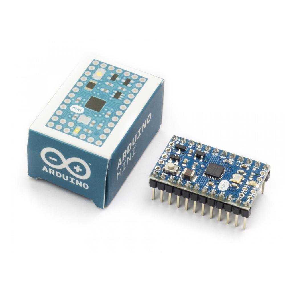 Arduino Mini 05 - senza intestazioni