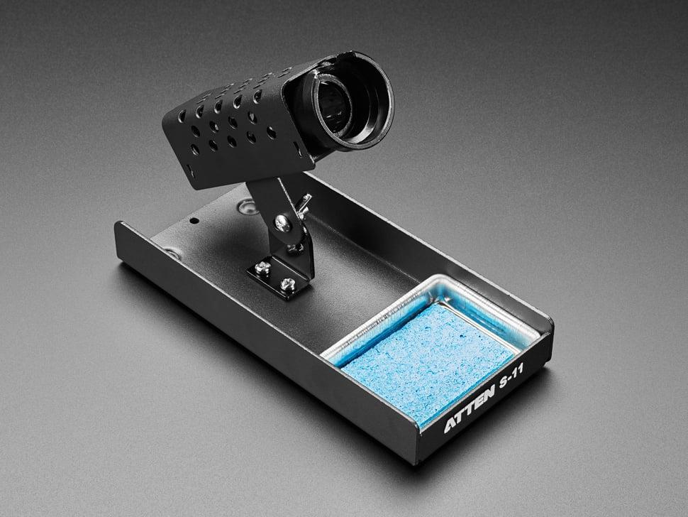 Adafruit Soldeerboutstandaard