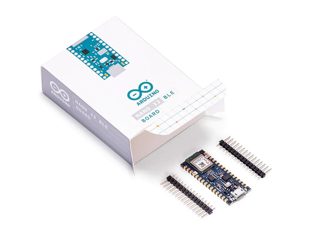 Arduino Nano 33 Ble Zonder Headers Opencircuit 1881