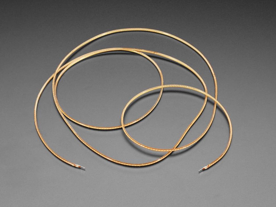 Adafruit NOOds - Flexibele LED Gloeidraad - 24V 1,2m lang - Blauw