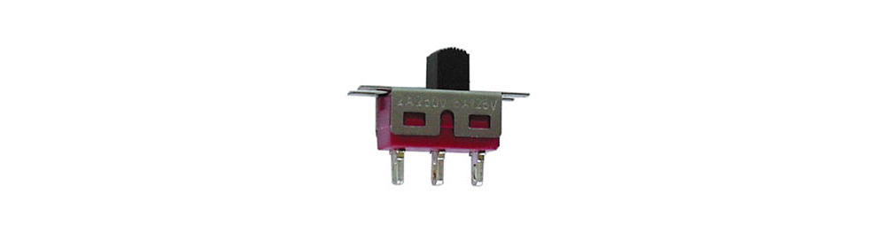Daily Well SCHUIFSCHAKELAAR 1P AAN-AAN Slide Switch