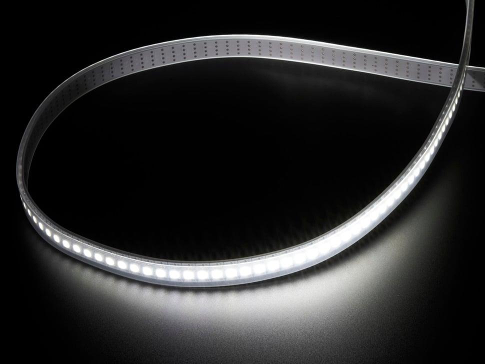 Adafruit DotStar LED-strip - Koel wit - 144 LED/m