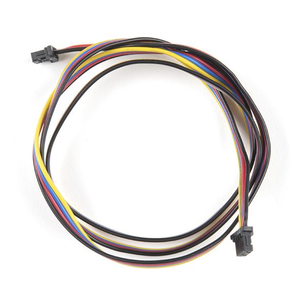 Flexibele Qwiic-kabel - 500 mm
