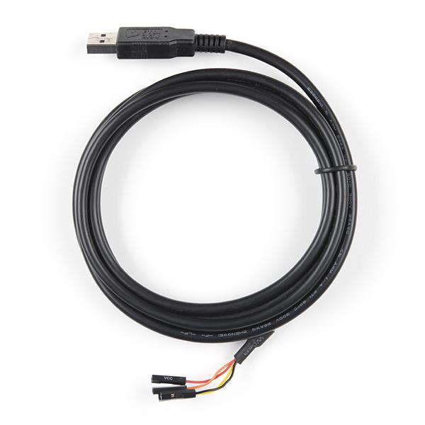 FT232RL FT232 da USB a TTL 5V 3.3V scarica cavo al
