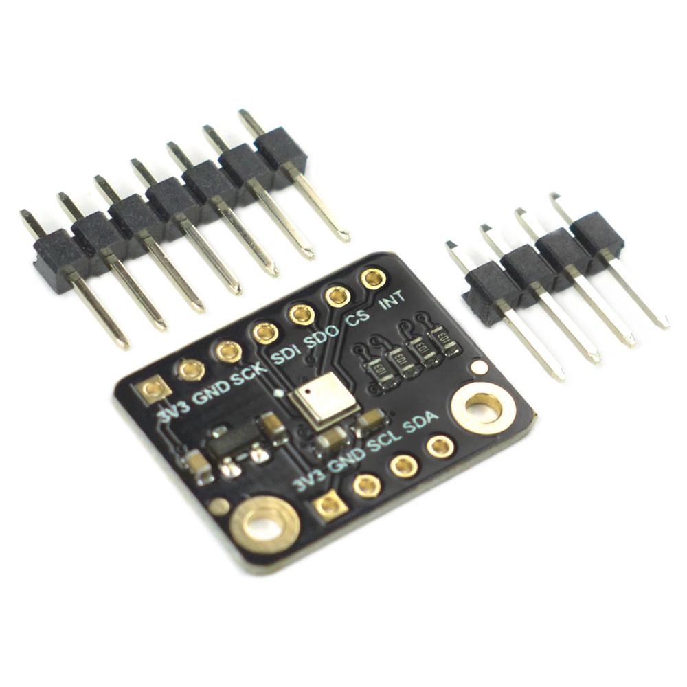Sensore Qualità Aria MQ135 Soldered Breakout Board – 5V, Uscita Analogica E Digitale, Rileva CO2, COV, Ammoniaca, Benzene E Fumo, Con Potenziometro Regolabile E Riscaldamento Integrato