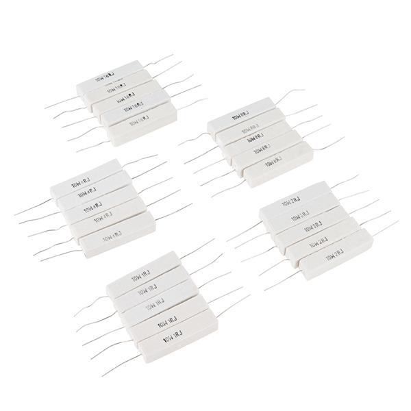 Buy Resistor sets? - Opencircuit