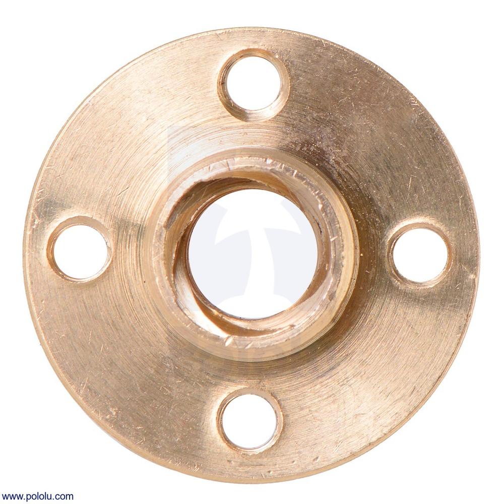 Dado A Canale Con Molla B-Line BFV228 – 3/8-16, Fibra Di Vetro, Vinile, NUOVO