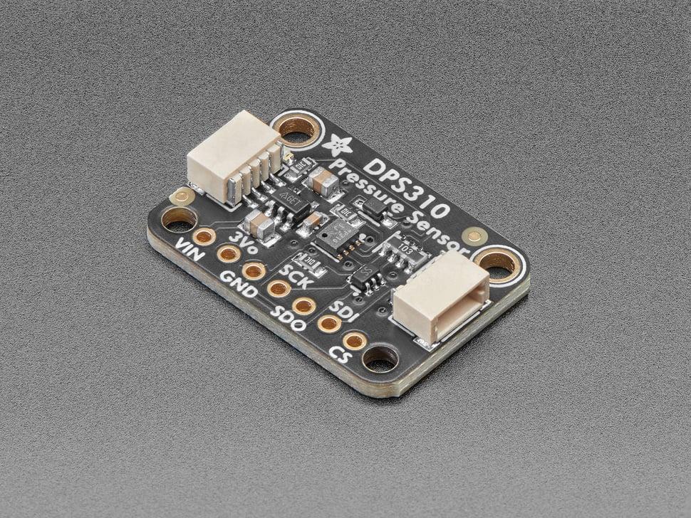 Adafruit DPS310 Precisie barometrische druk-/hoogtesensor