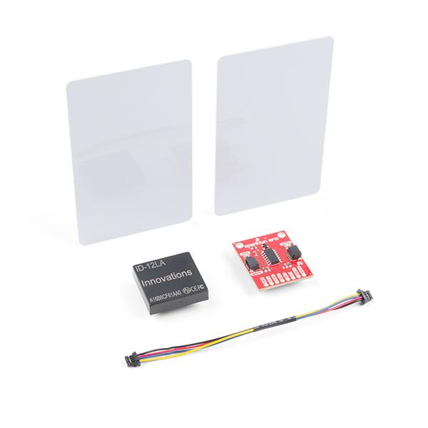 Sparkfun RFID Qwiic-kit