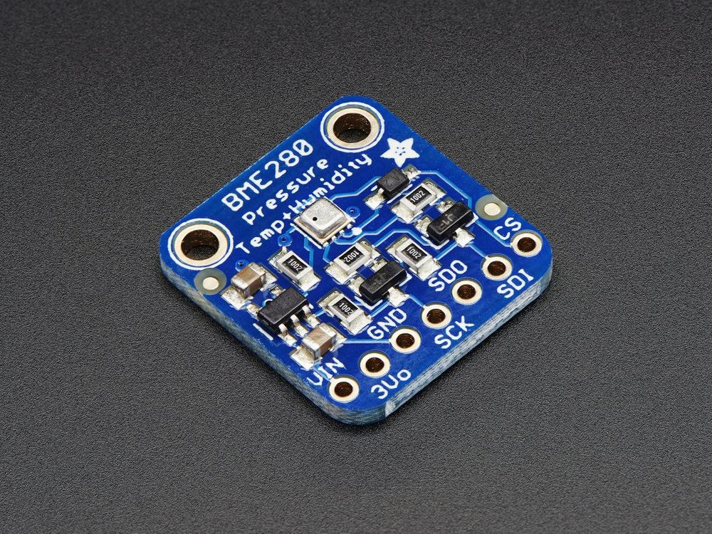 Sensor BME280 Raspberry Pi Arduino Temperatur Luftdruck Feuchtigkeit Barometer E - Foto 11