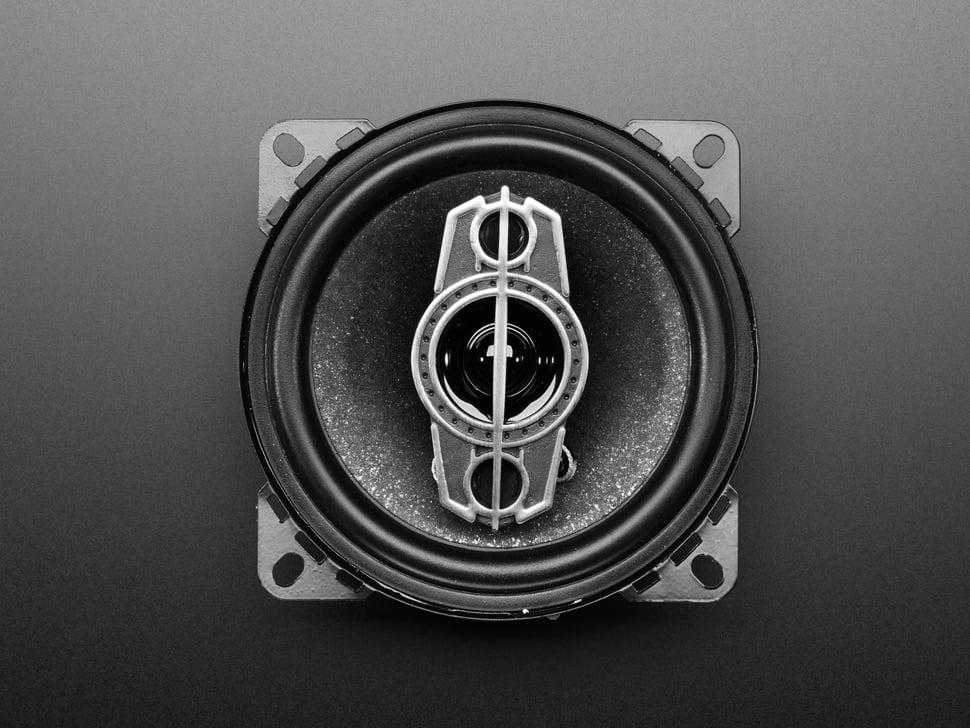 Adafruit 20W 4 Ohm Full Range-højttaler