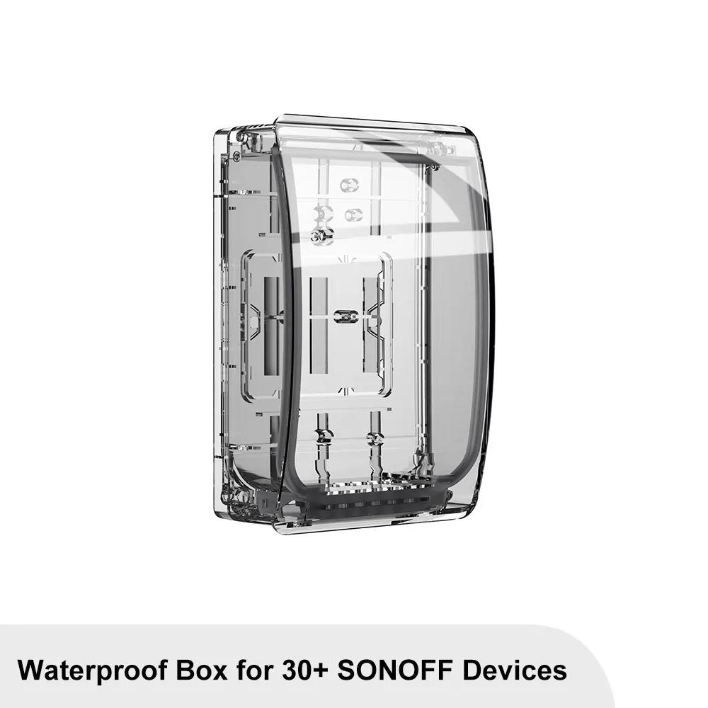 SONOFF Waterproof Box R2 Opencircuit