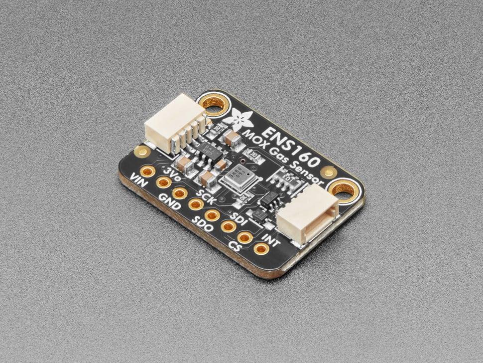Adafruit ENS160 MOX-gassensor - Sciosense CCS811-upgrade