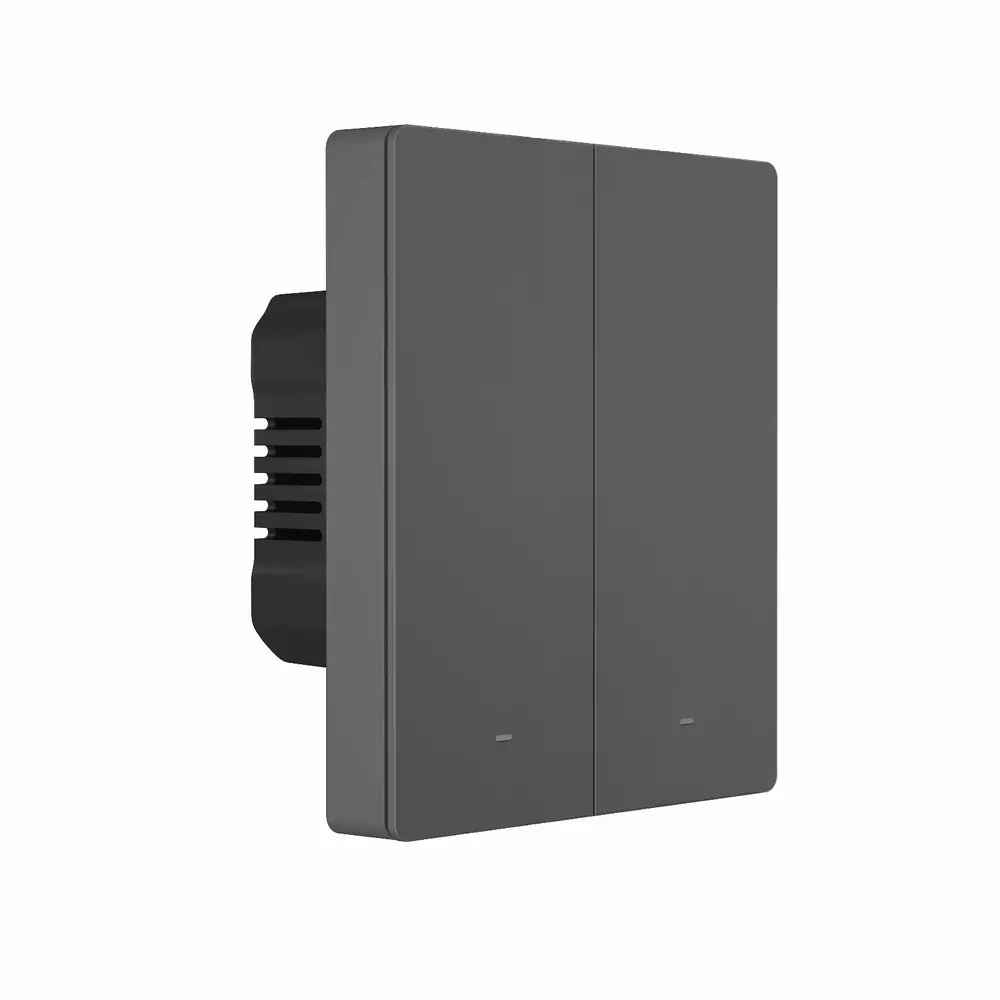 SONOFF SwitchMan Smart Wall Switch-M5 - 2 Gang - Tipo 80
