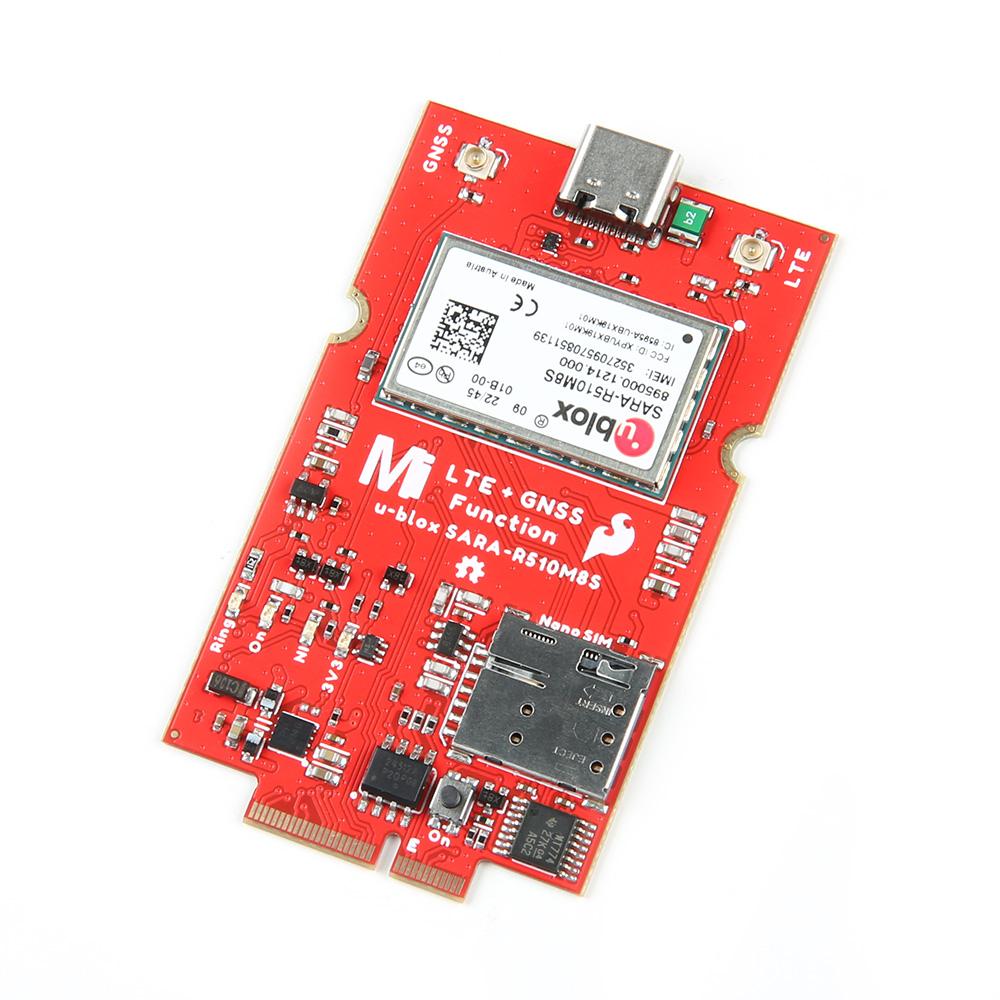 Sparkfun LTE GNSS board - SARA-R5