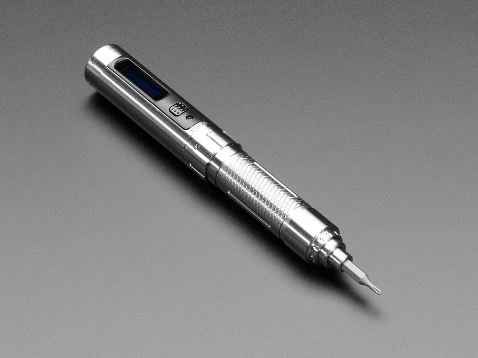 Adafruit Motion Control-schroevendraaier