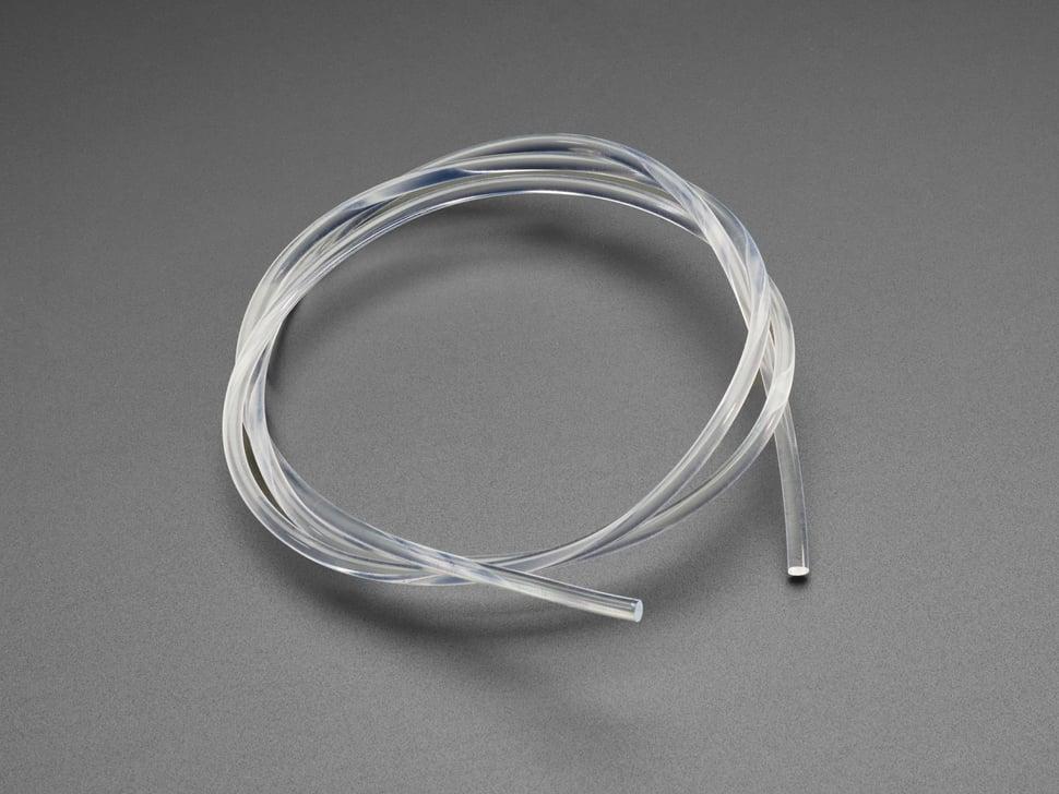 Adafruit Zijlicht glasvezelbuis - 4 mm diameter - 1 meter lang