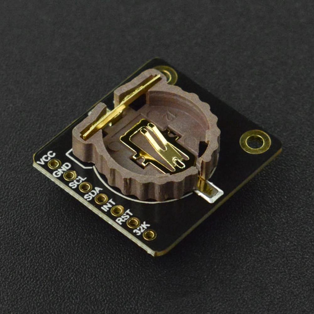 DFRobot Fermion: DS3232 Precision RTC (Breakout) - Opencircuit