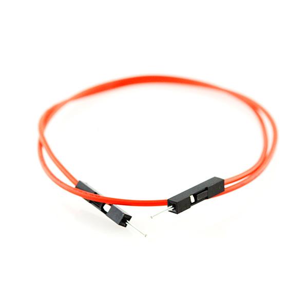 Jumper Wires Premium 12" M/M  Pack of 10