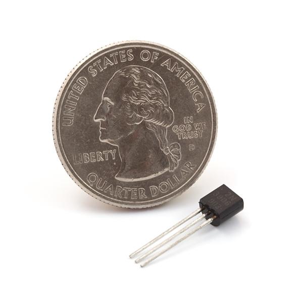 Transistori – PNP 60V 200mA (2N3906)