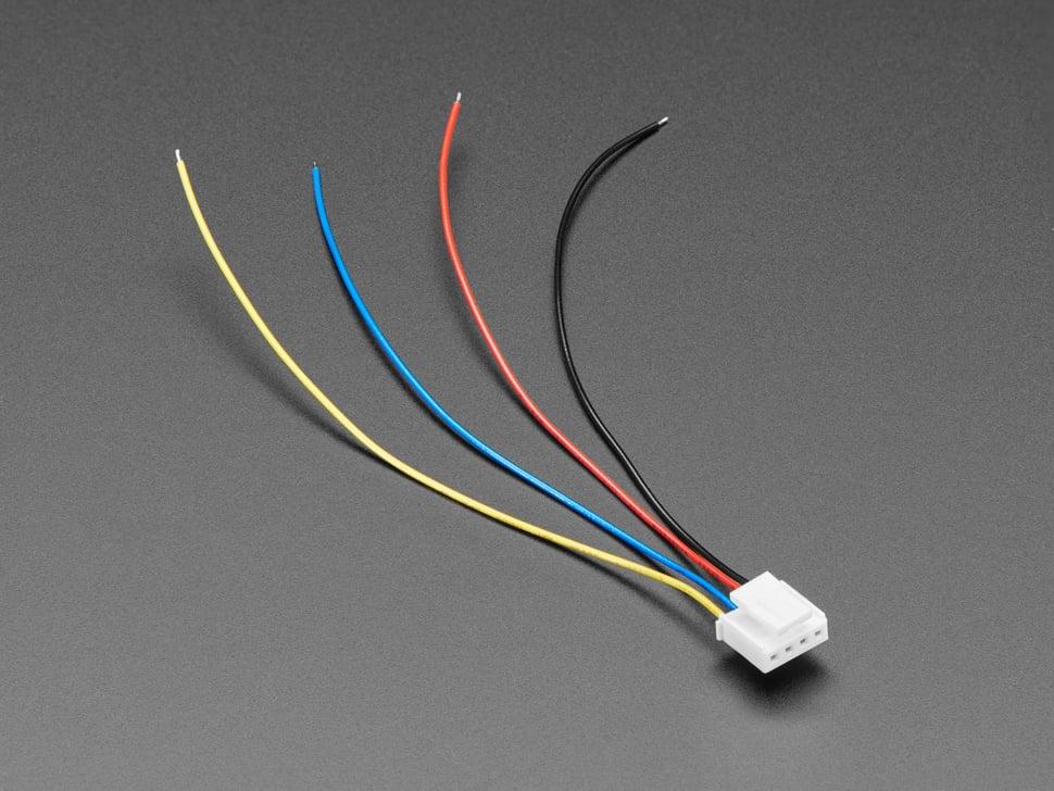 Adafruit Grove kabel pigtail - 2 mm spoed 100 mm lang