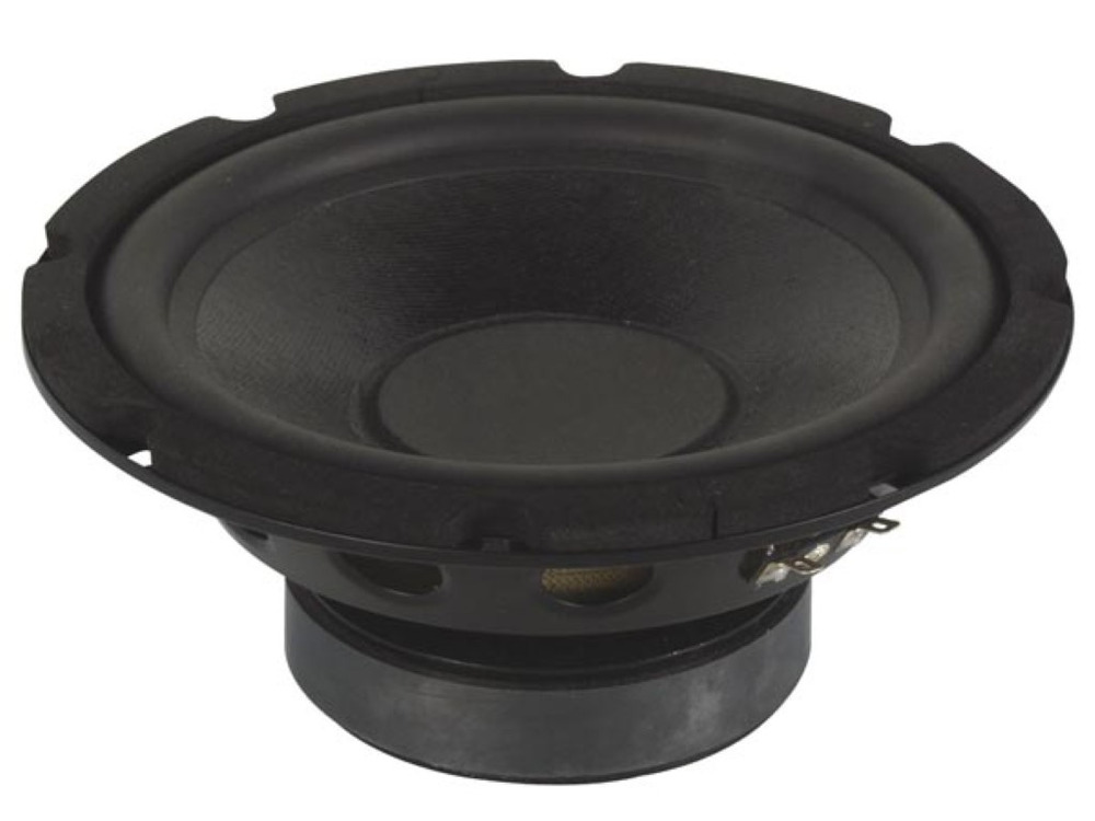 HQ Power Zwarte Subwoofer voor Luidspreker – 10-inch 350W