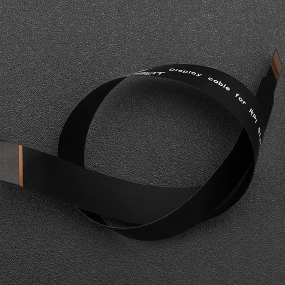 DFRobot Raspberry Pi 5 DSI FPC Display Adapter Cable (300mm) - Opencircuit