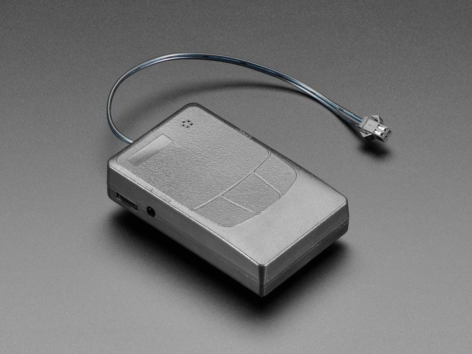 Adafruit EL-draad 4xAAA pocketomvormer