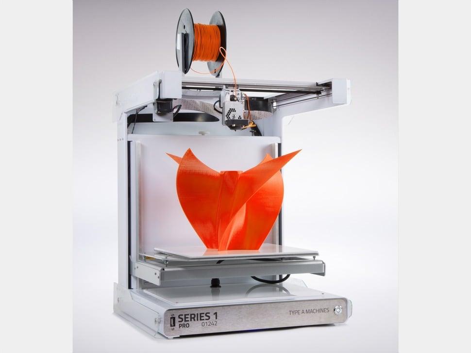 Adafruit Type A Machines Serie 1 Pro 3D-printer