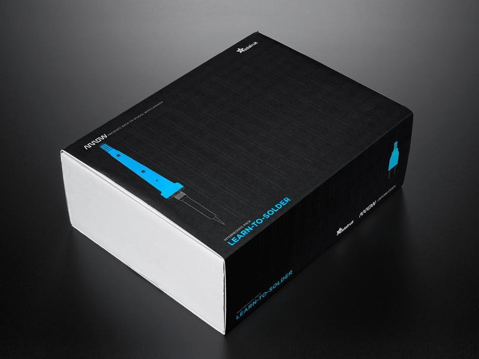 Adafruit Arrow presenteert: Leer solderen voor gevorderden