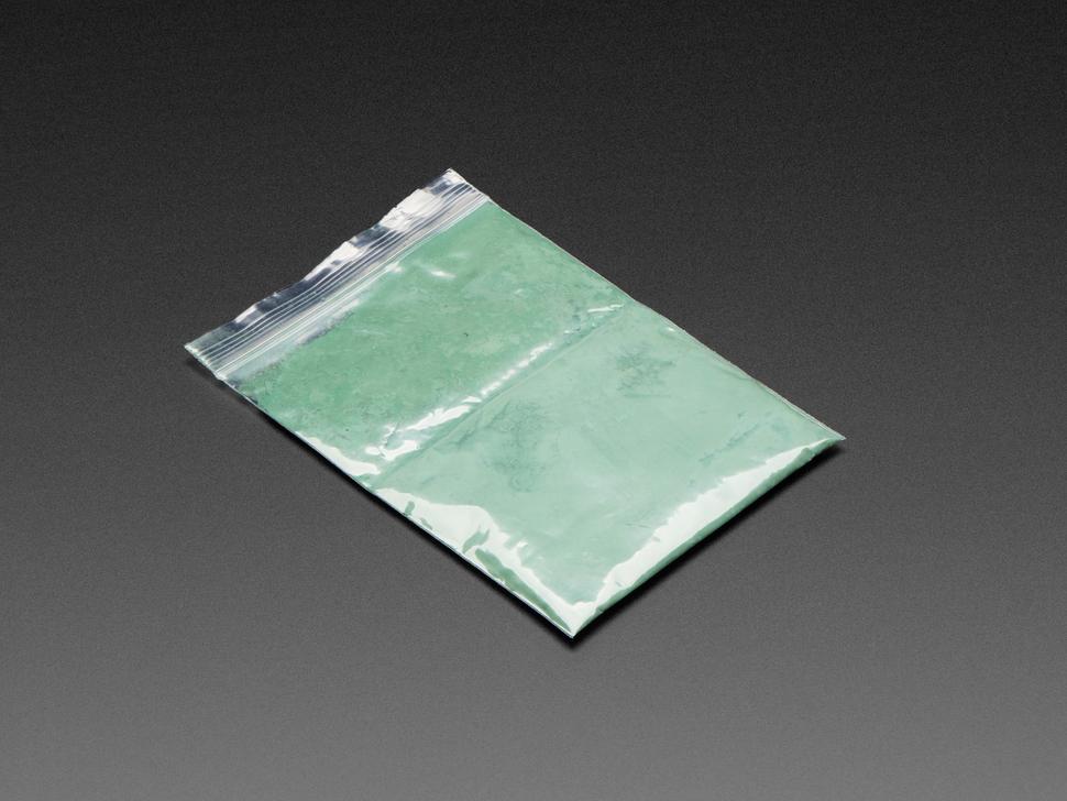 Adafruit Thermochroom pigment - green - 10 g