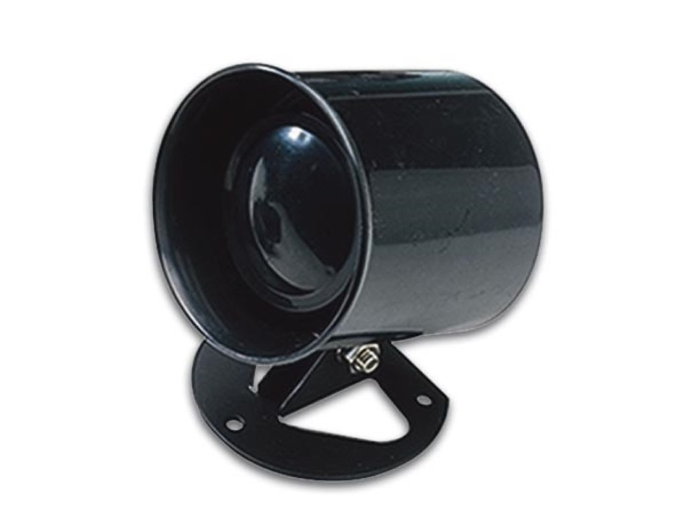 Velleman Compact and Powerful Piëzo Sirene 6-12 VDC, 110 dBA