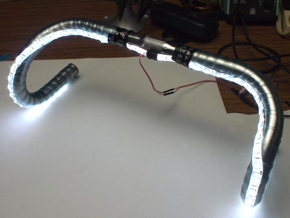 Adafruit LED Fietsstuurpakket - 1 meter