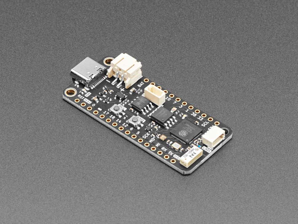 Adafruit FeatherS3 - ESP32-S3 board van Unexpected Maker