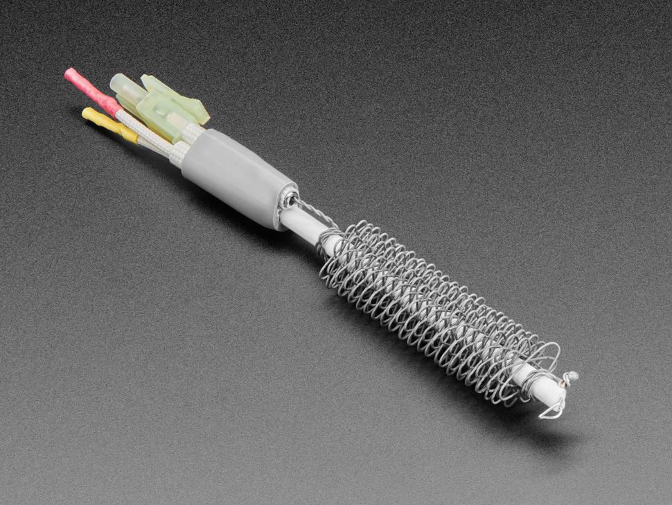 Adafruit Reemplazo del núcleo calefactor para la estación de retrabajo de aire caliente Quick 957DW+