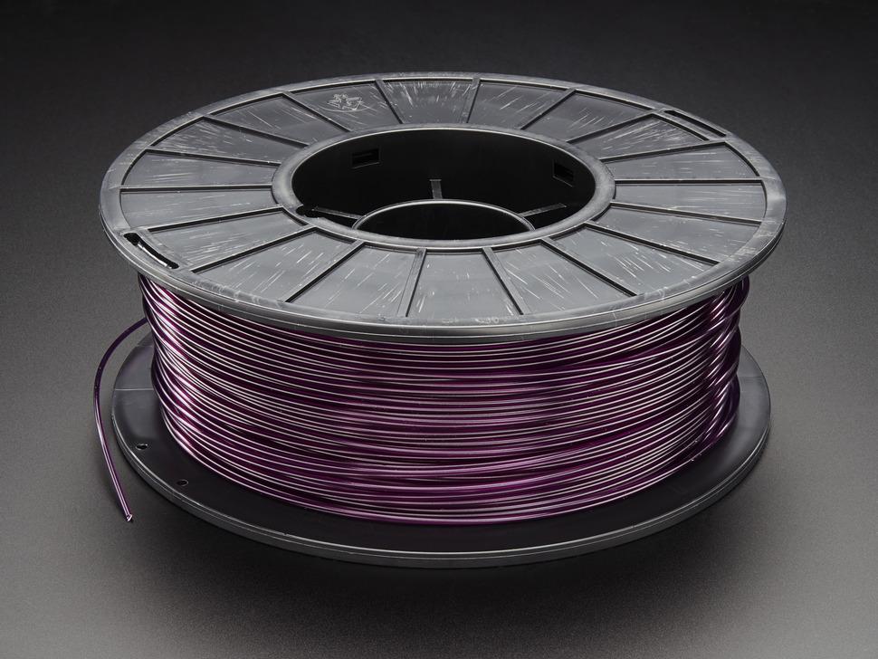 Adafruit PLA-filament voor 3D-printers - 1,75 mm diameter