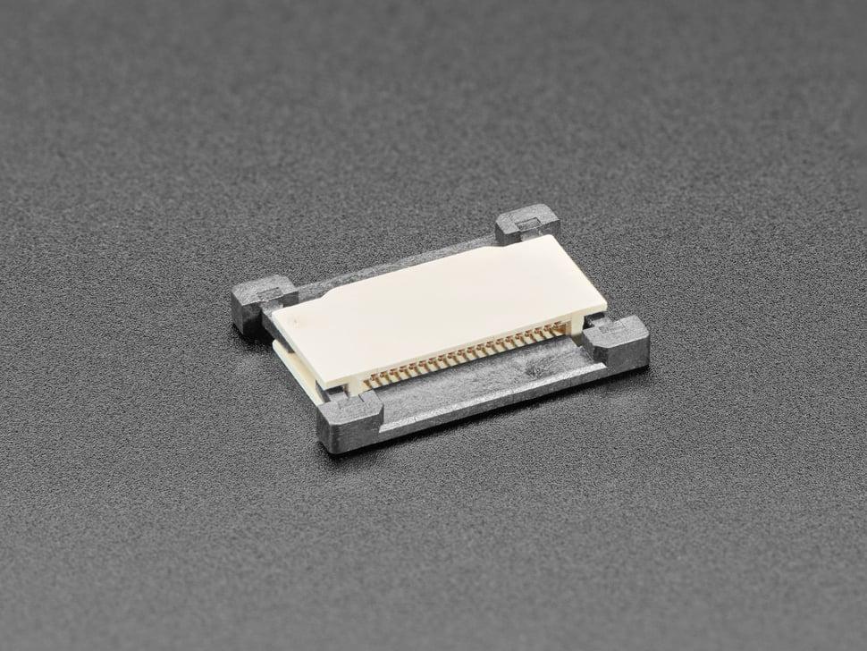 Adafruit 20-pins 0,5 mm FFC / FPC-extender