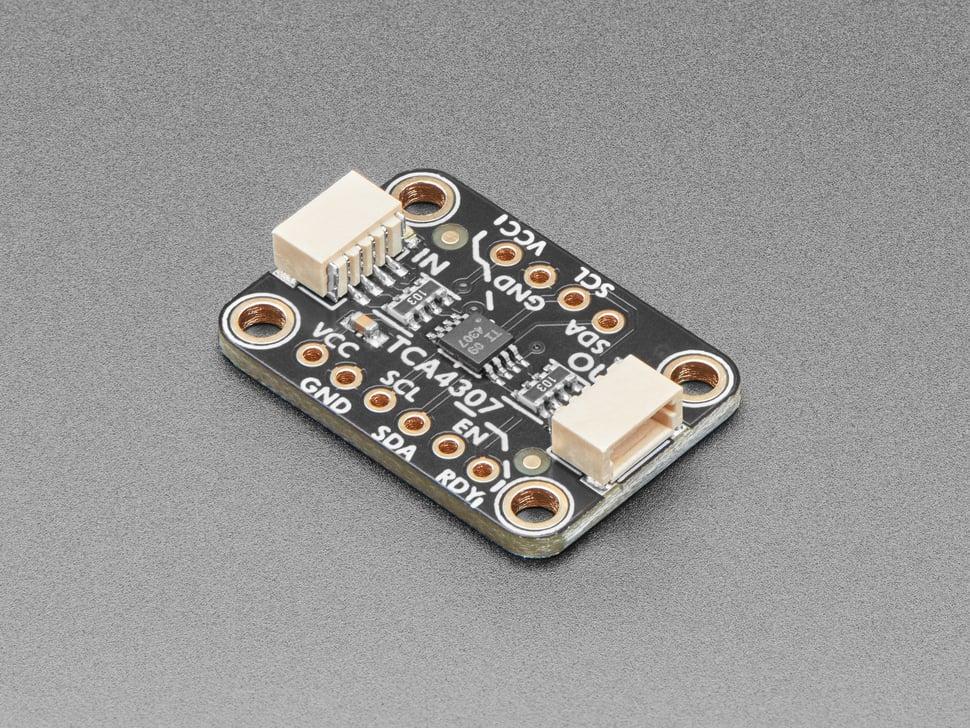 Adafruit TCA4307 Hot-Swap I2C-buffer met vastgelopen busherstel