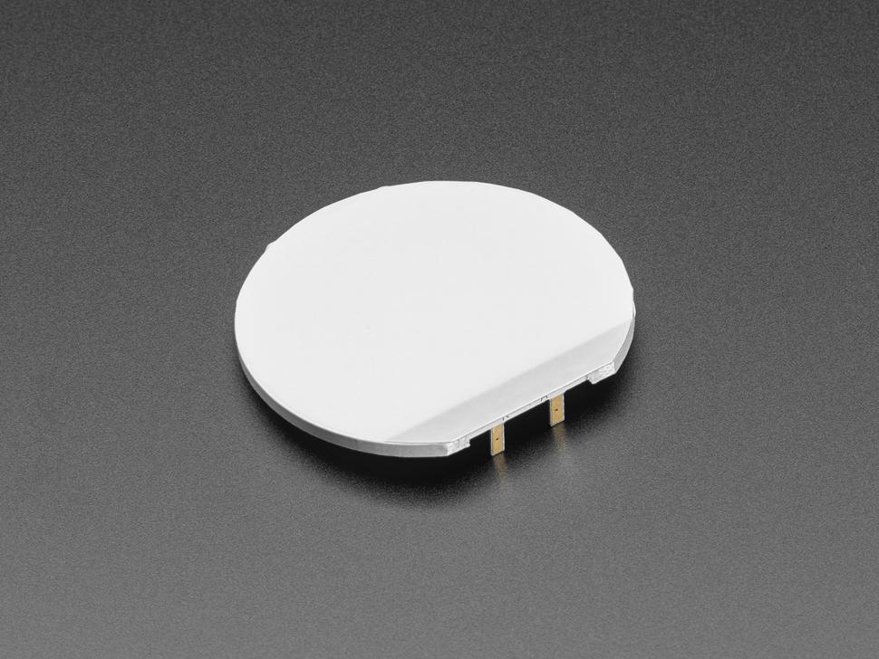 Adafruit Ronde halfronde achtergrondverlichting LED - 50 mm diameter